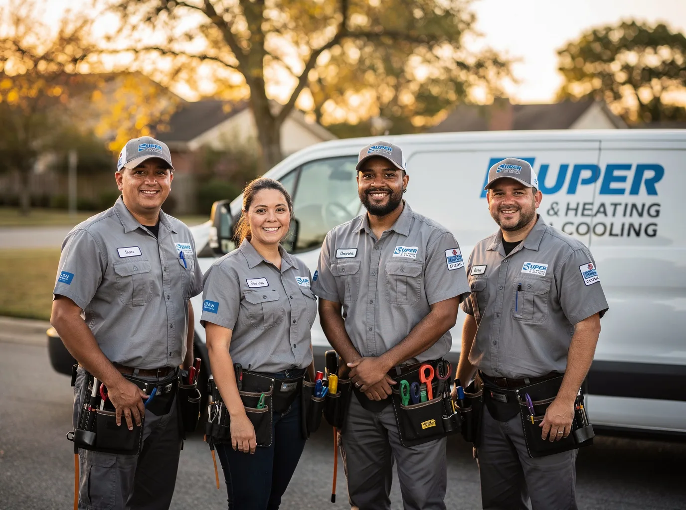 Hvac Repair company in Barronett, WI
