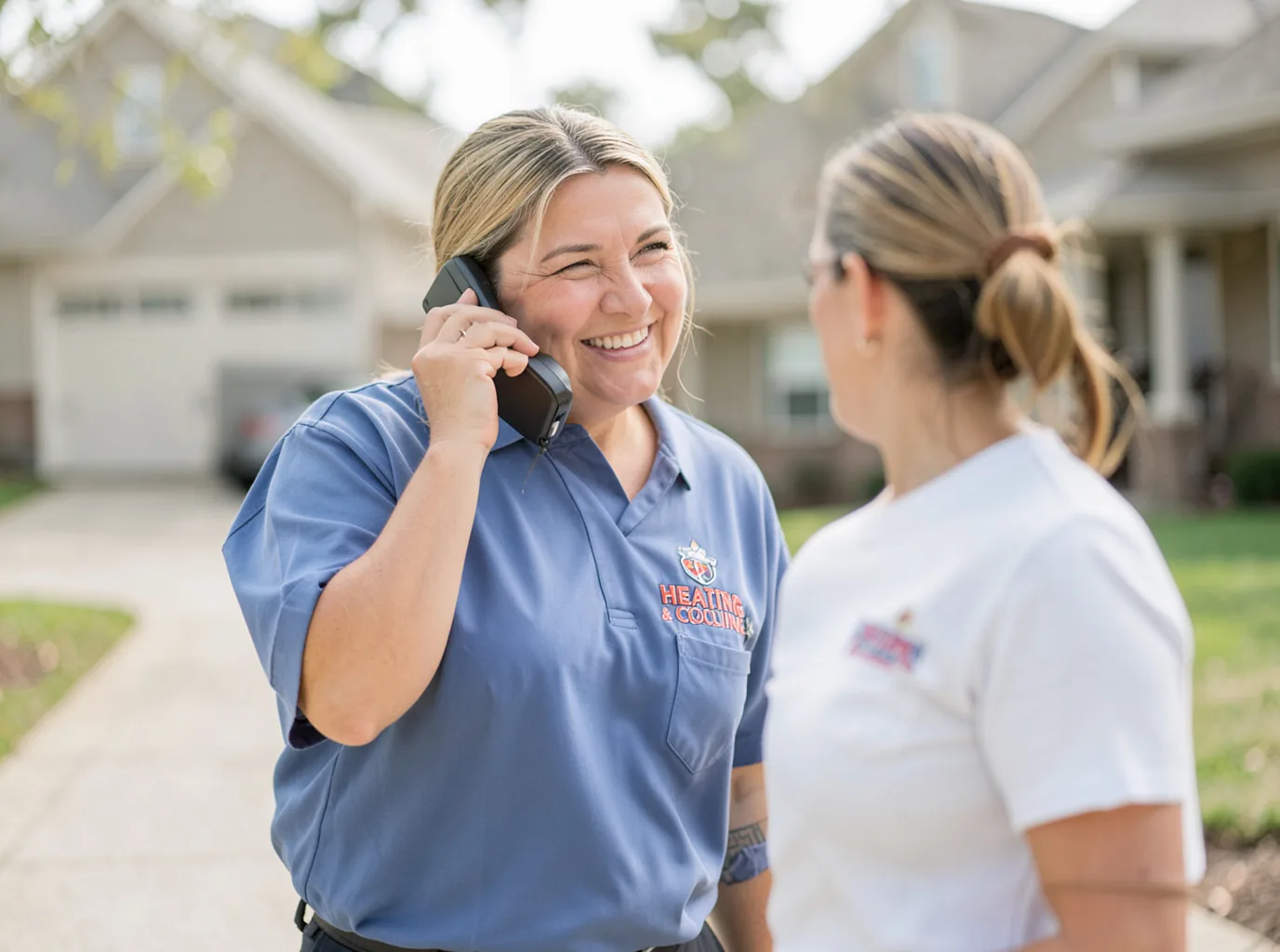 Hvac Repair Barronett, WI FAQs